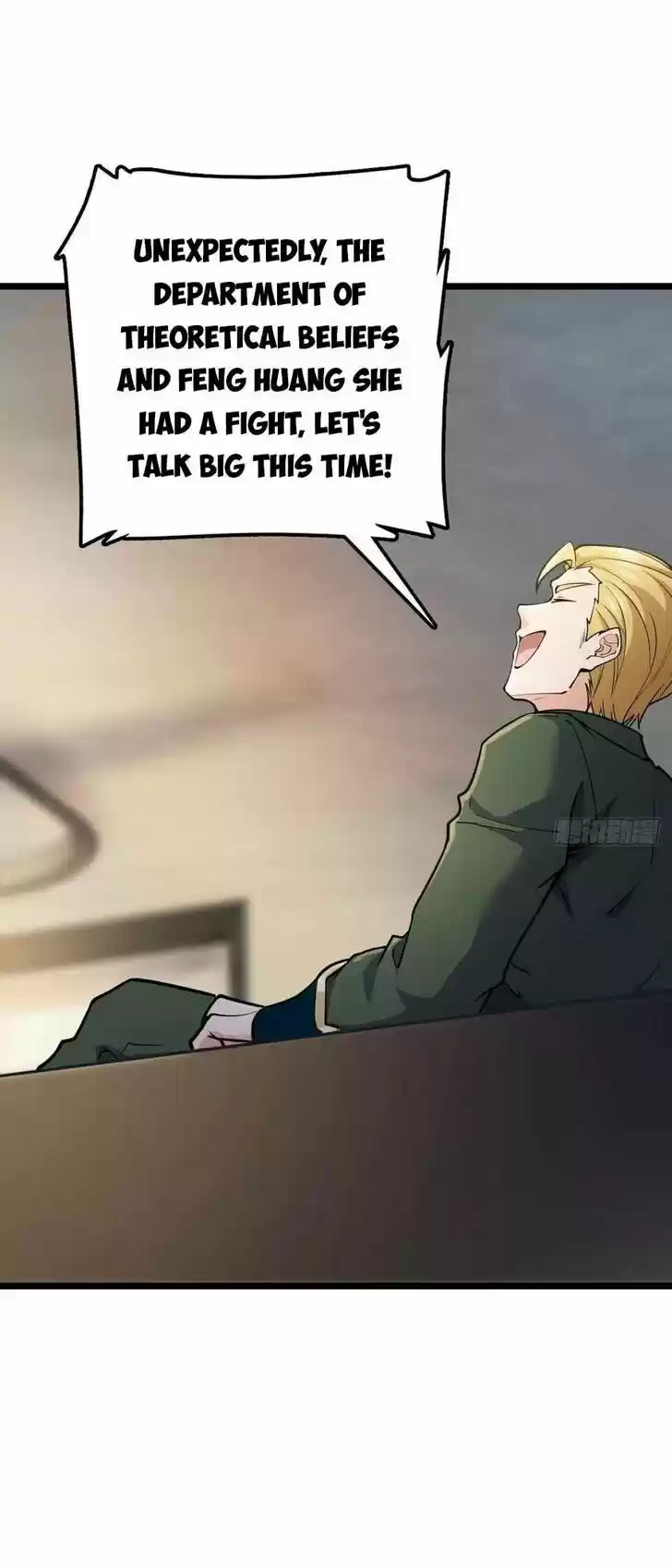 Spare Me, Great Lord! Ch.343