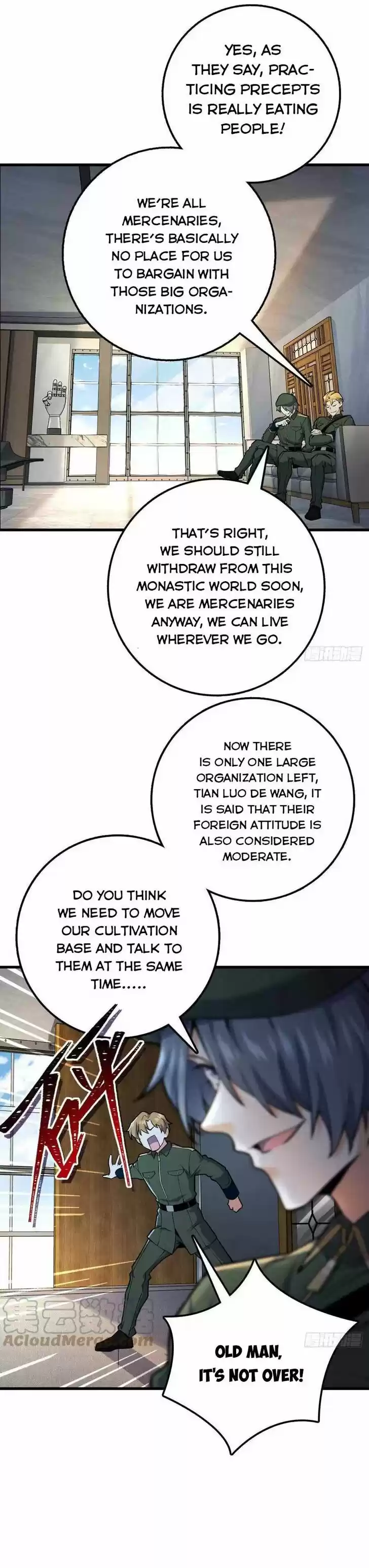 Spare Me, Great Lord! Ch.343