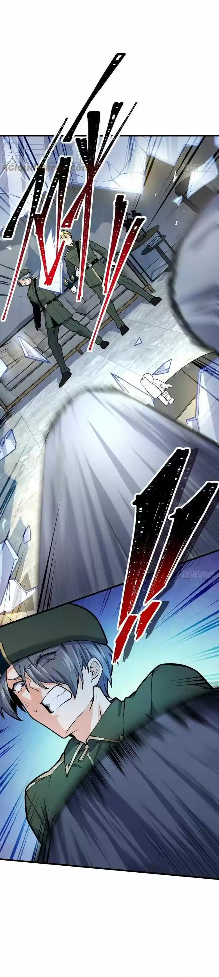 Spare Me, Great Lord! Ch.343