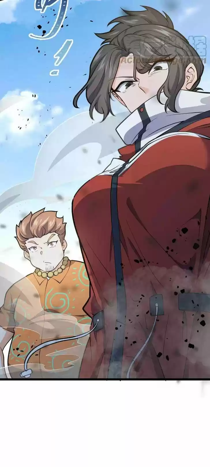 Spare Me, Great Lord! Ch.343