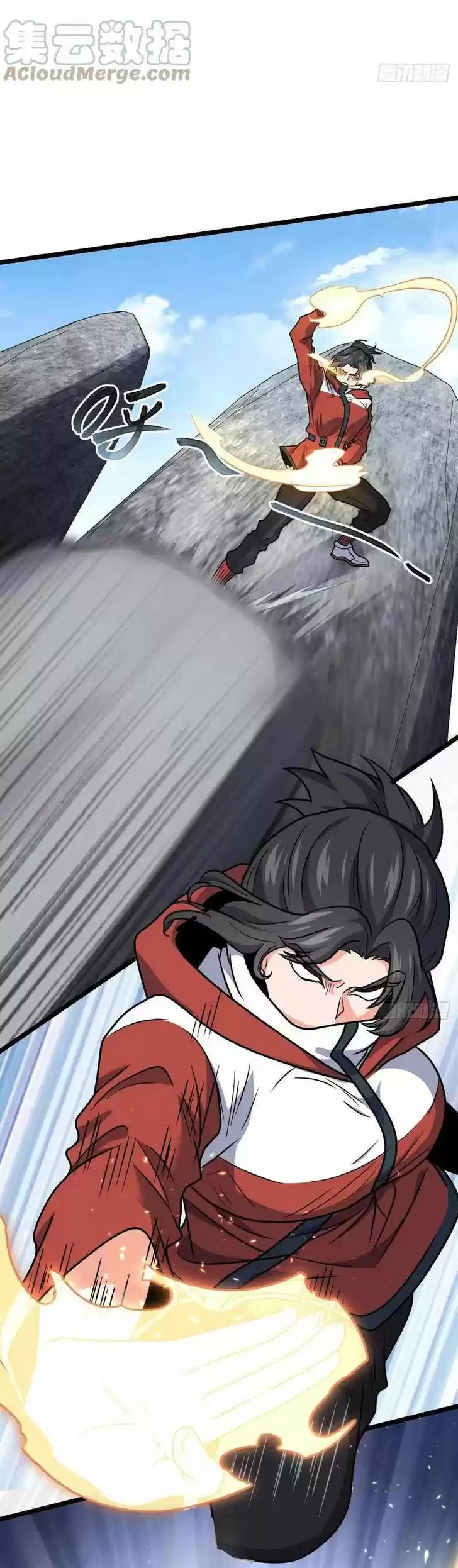 Spare Me, Great Lord! Ch.343