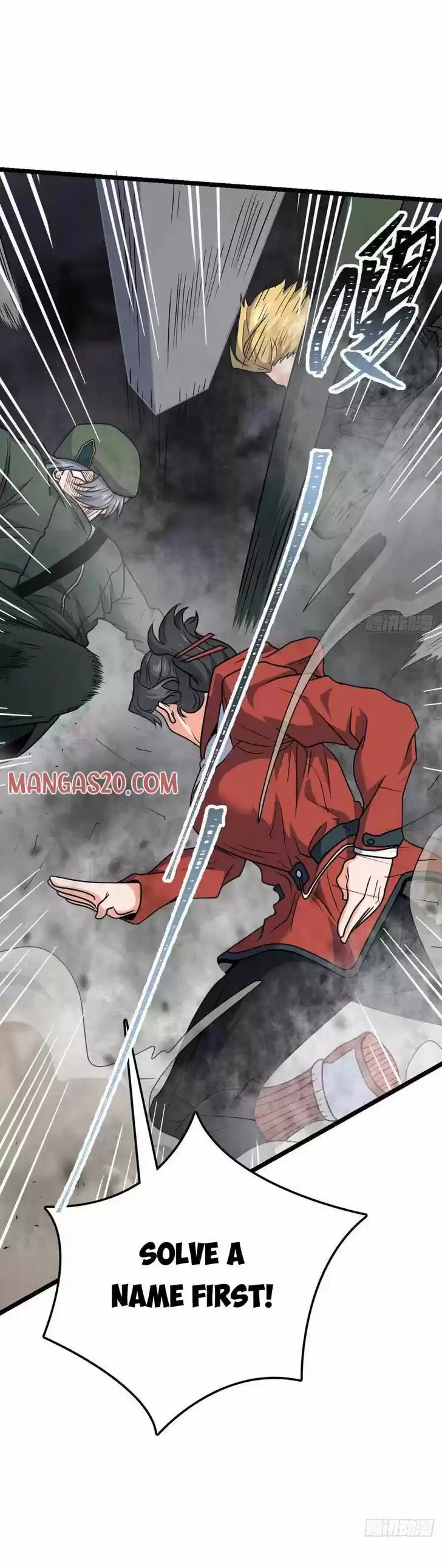 Spare Me, Great Lord! Ch.343