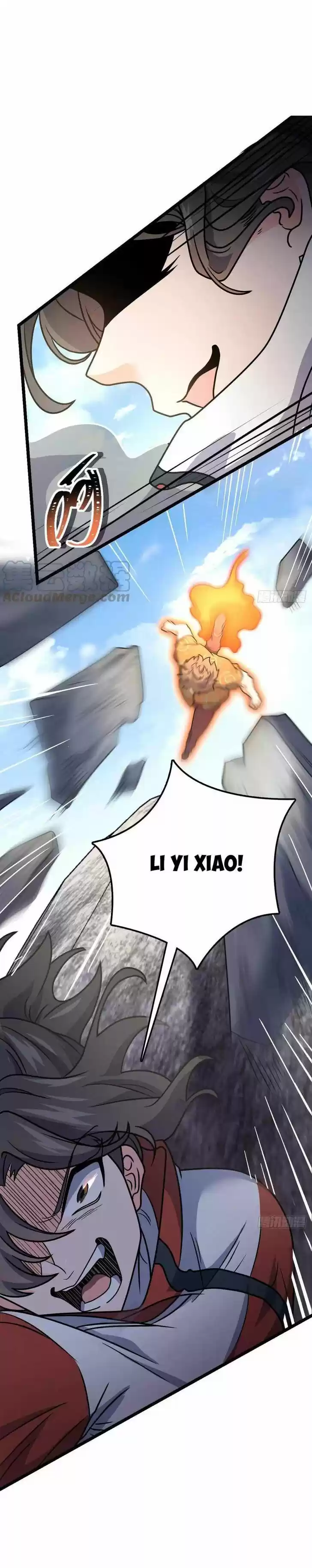 Spare Me, Great Lord! Ch.343