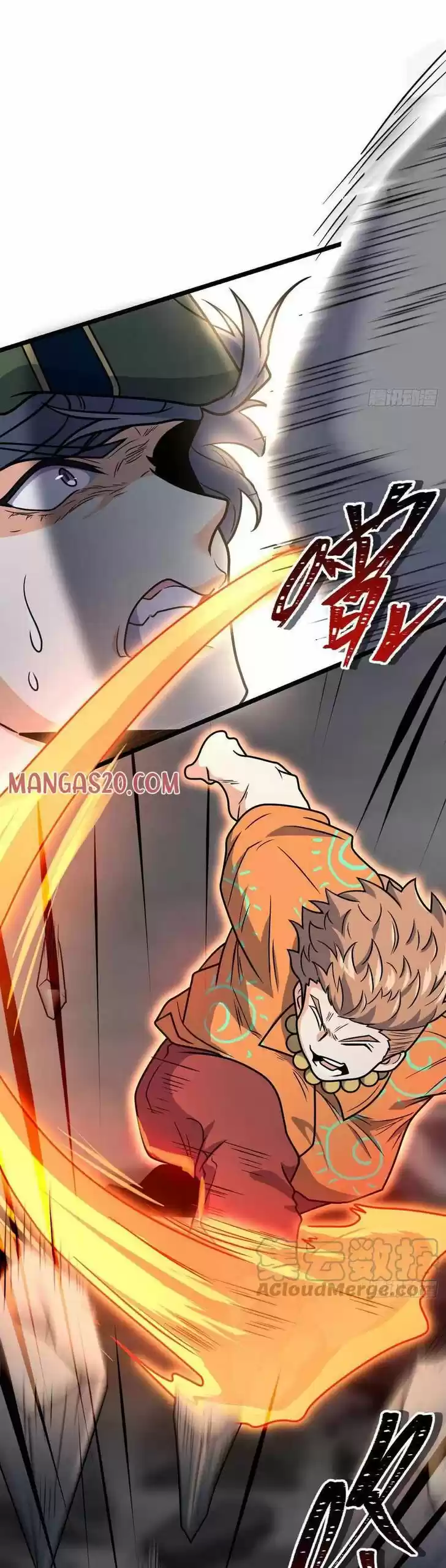 Spare Me, Great Lord! Ch.343