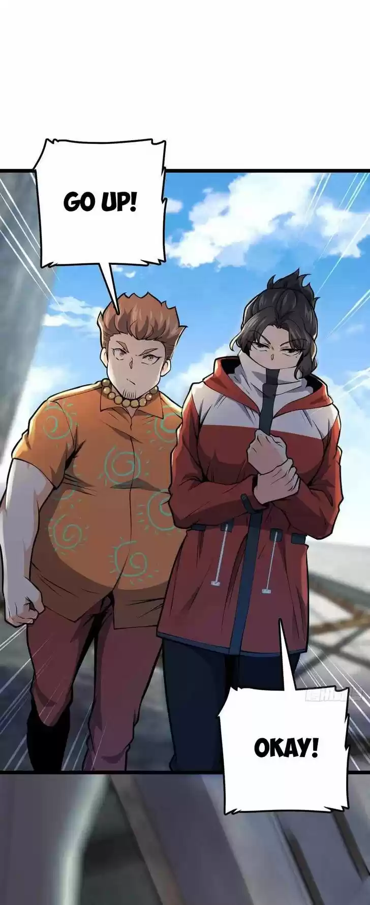 Spare Me, Great Lord! Ch.343