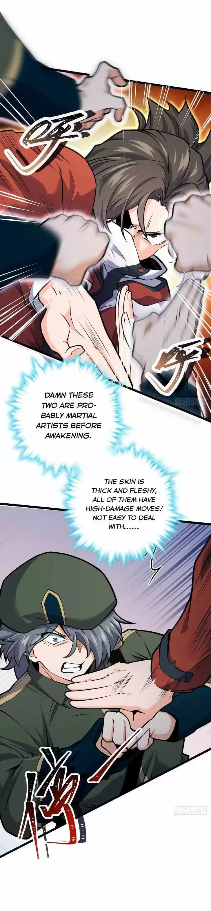 Spare Me, Great Lord! Ch.343