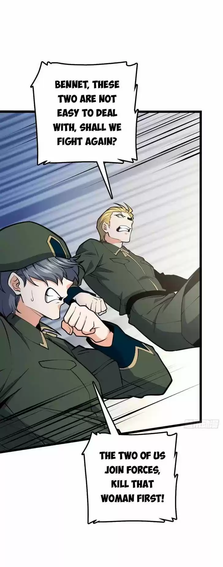 Spare Me, Great Lord! Ch.343