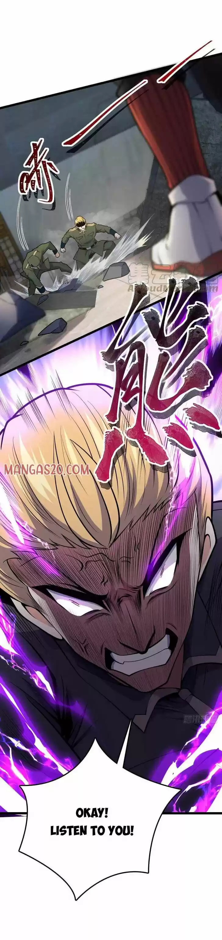 Spare Me, Great Lord! Ch.343