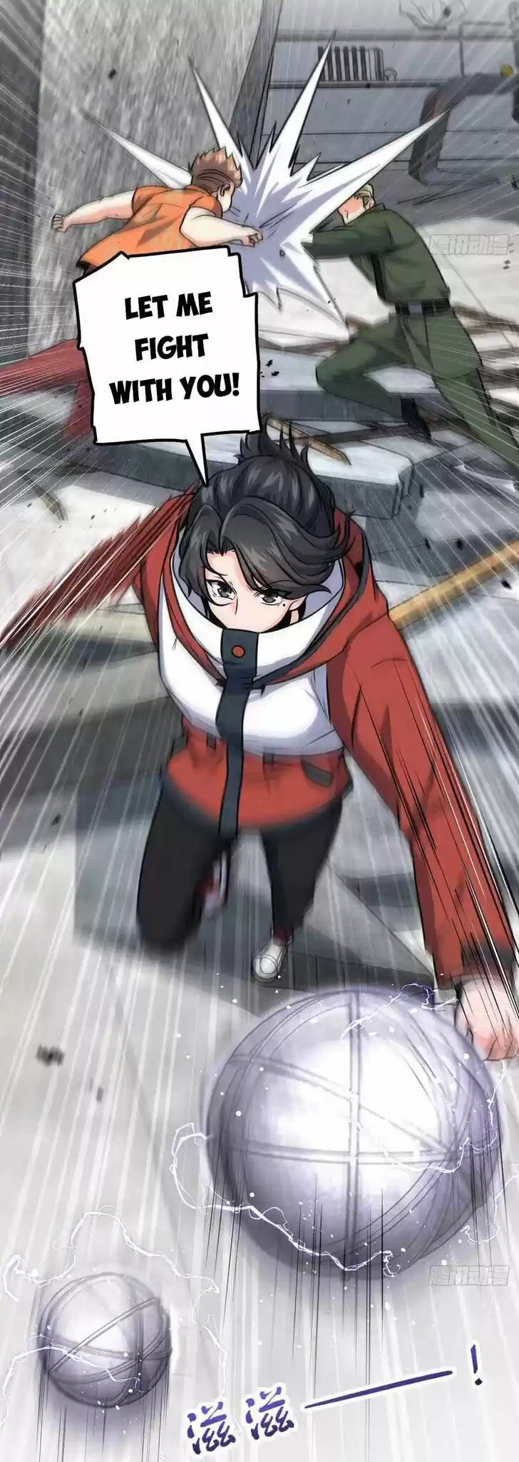 Spare Me, Great Lord! Ch.344