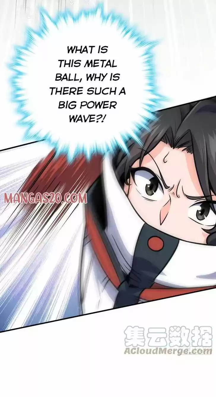 Spare Me, Great Lord! Ch.344