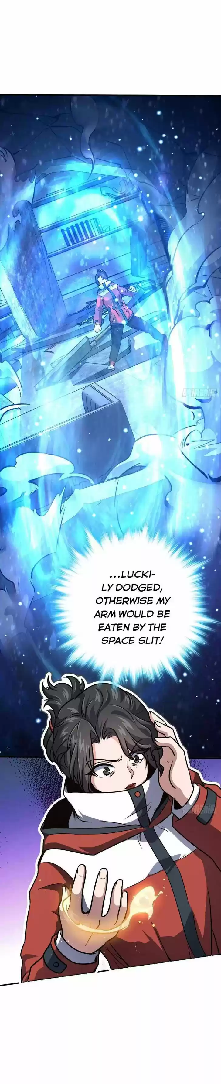 Spare Me, Great Lord! Ch.344