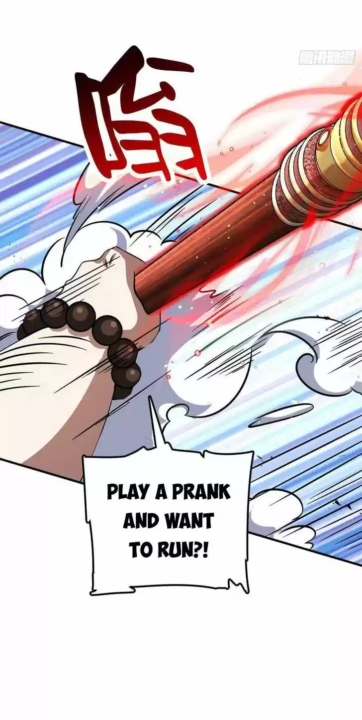 Spare Me, Great Lord! Ch.344