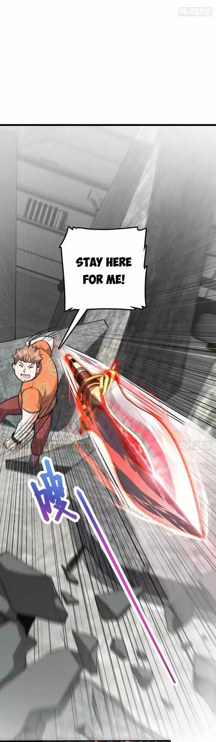 Spare Me, Great Lord! Ch.344