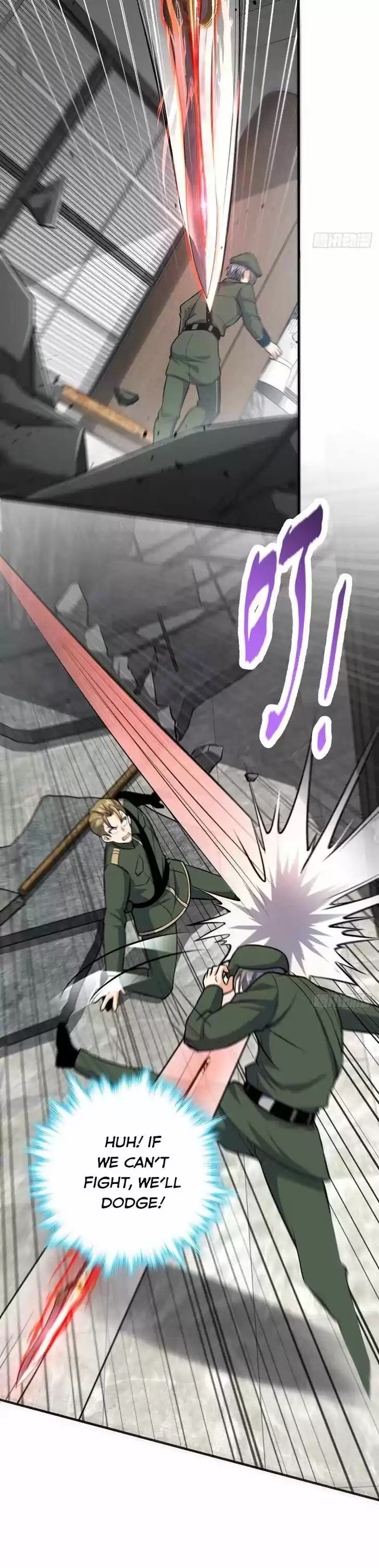 Spare Me, Great Lord! Ch.344