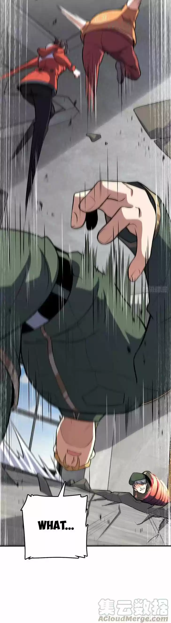 Spare Me, Great Lord! Ch.344