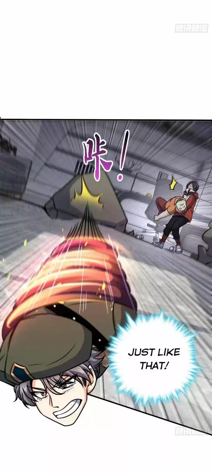 Spare Me, Great Lord! Ch.344