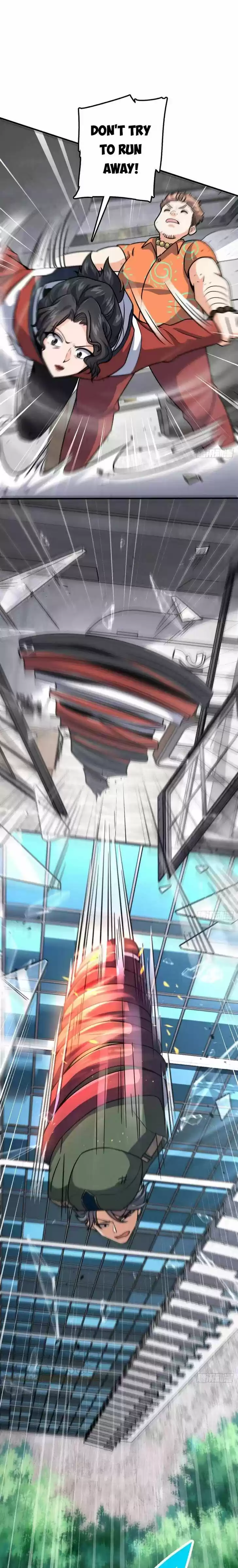 Spare Me, Great Lord! Ch.344