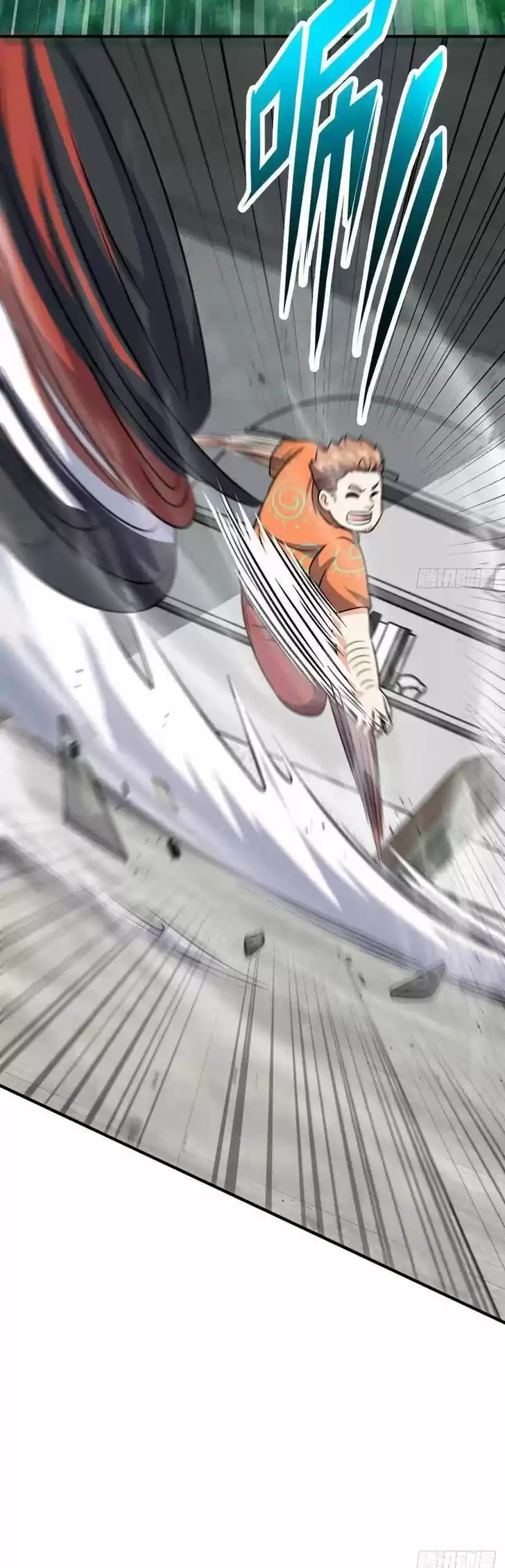 Spare Me, Great Lord! Ch.344