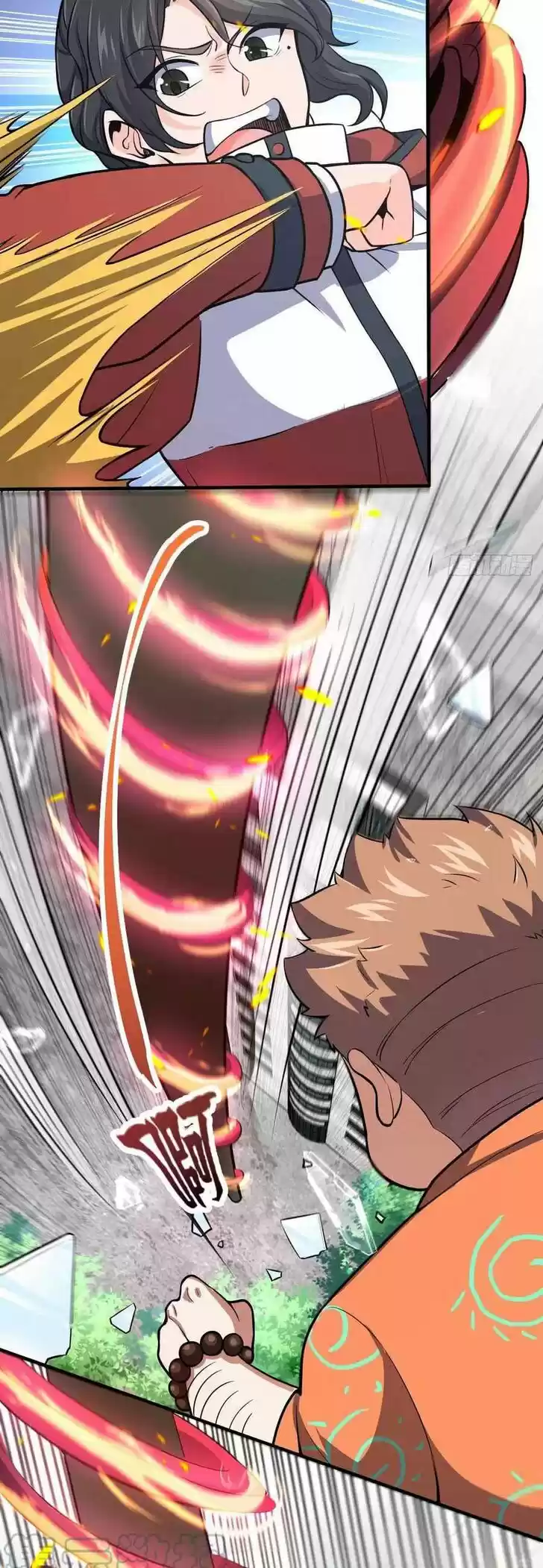 Spare Me, Great Lord! Ch.344