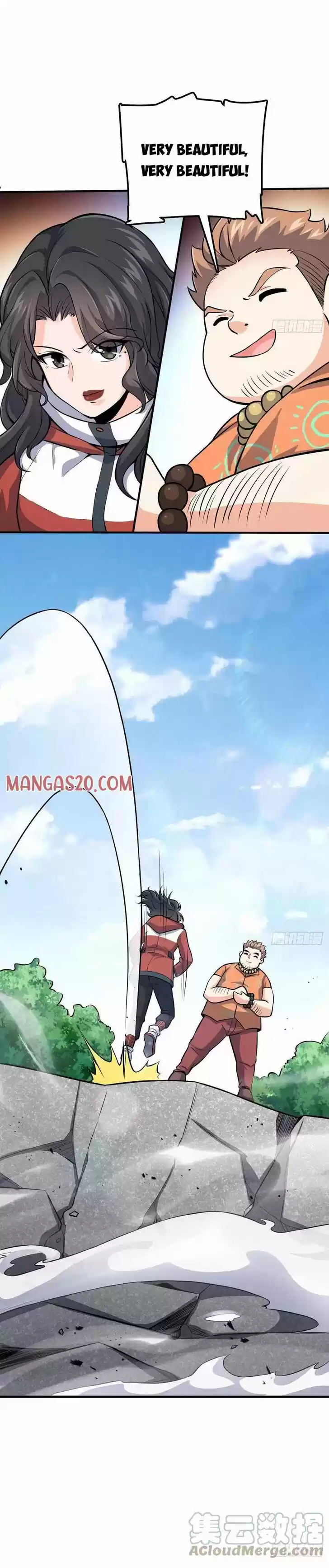 Spare Me, Great Lord! Ch.344