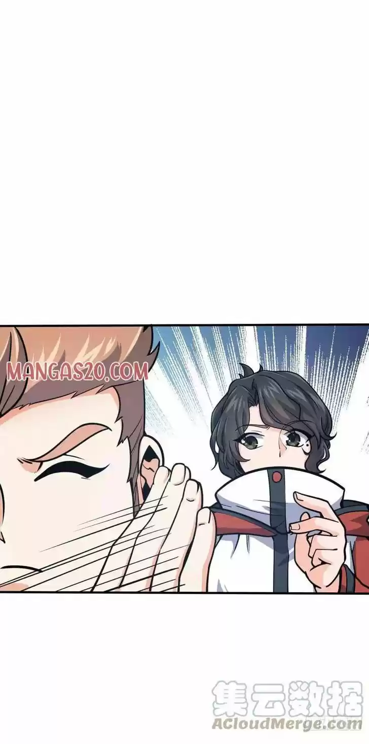 Spare Me, Great Lord! Ch.344