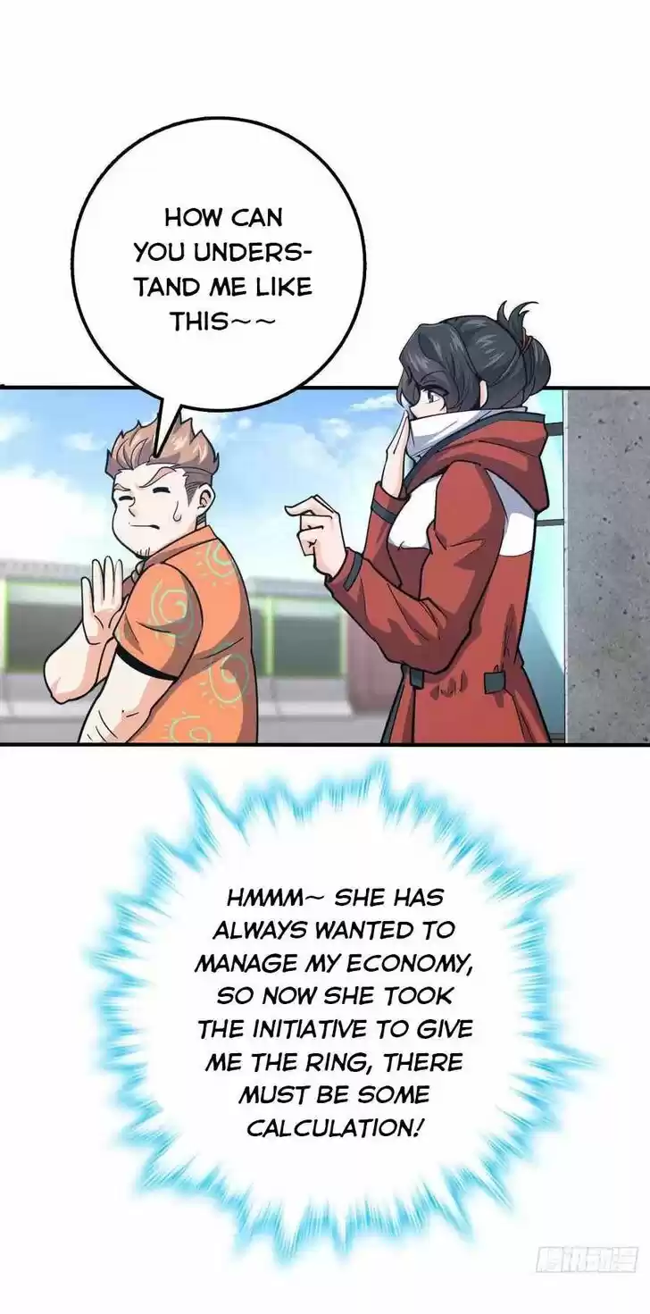 Spare Me, Great Lord! Ch.344