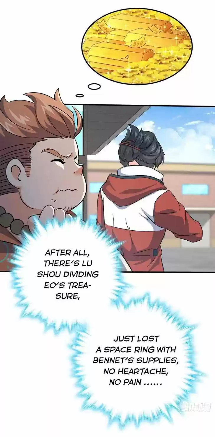 Spare Me, Great Lord! Ch.344