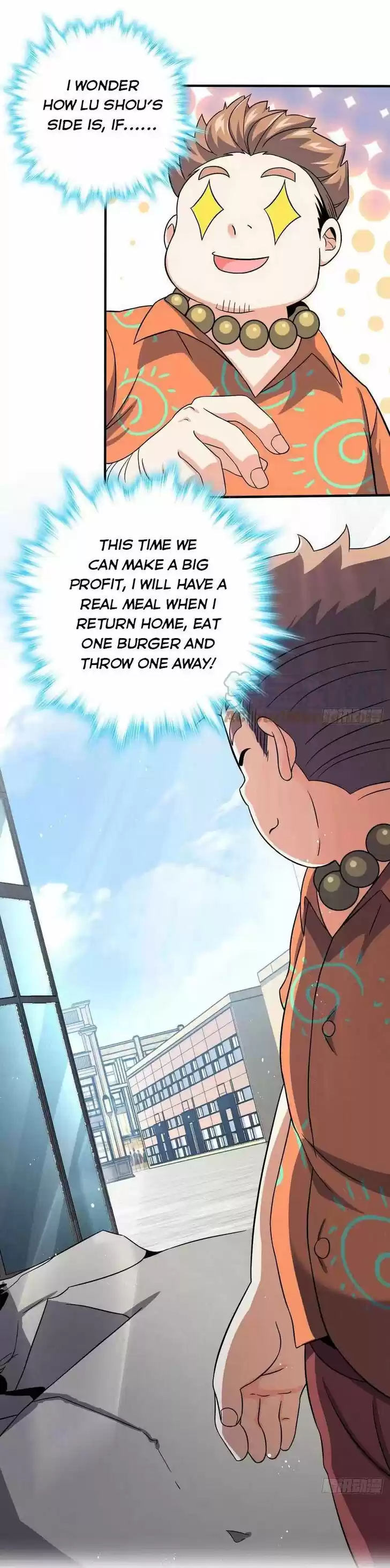 Spare Me, Great Lord! Ch.344