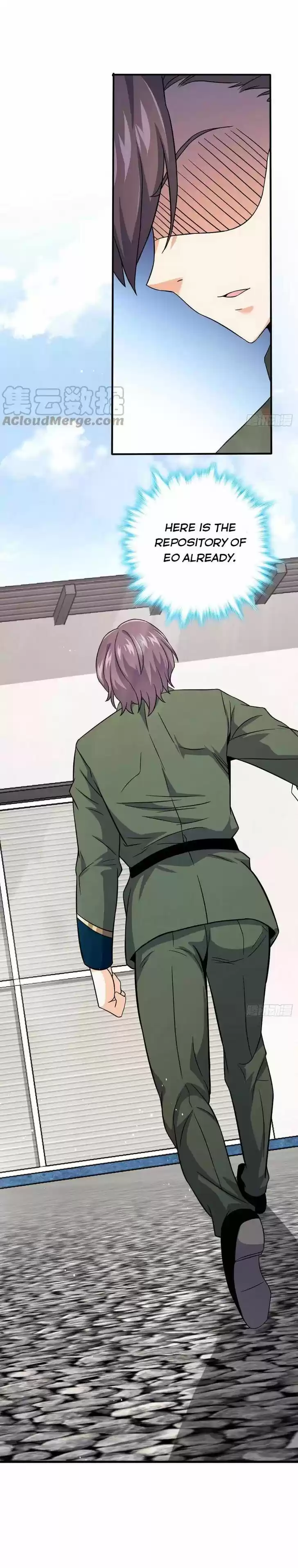 Spare Me, Great Lord! Ch.344