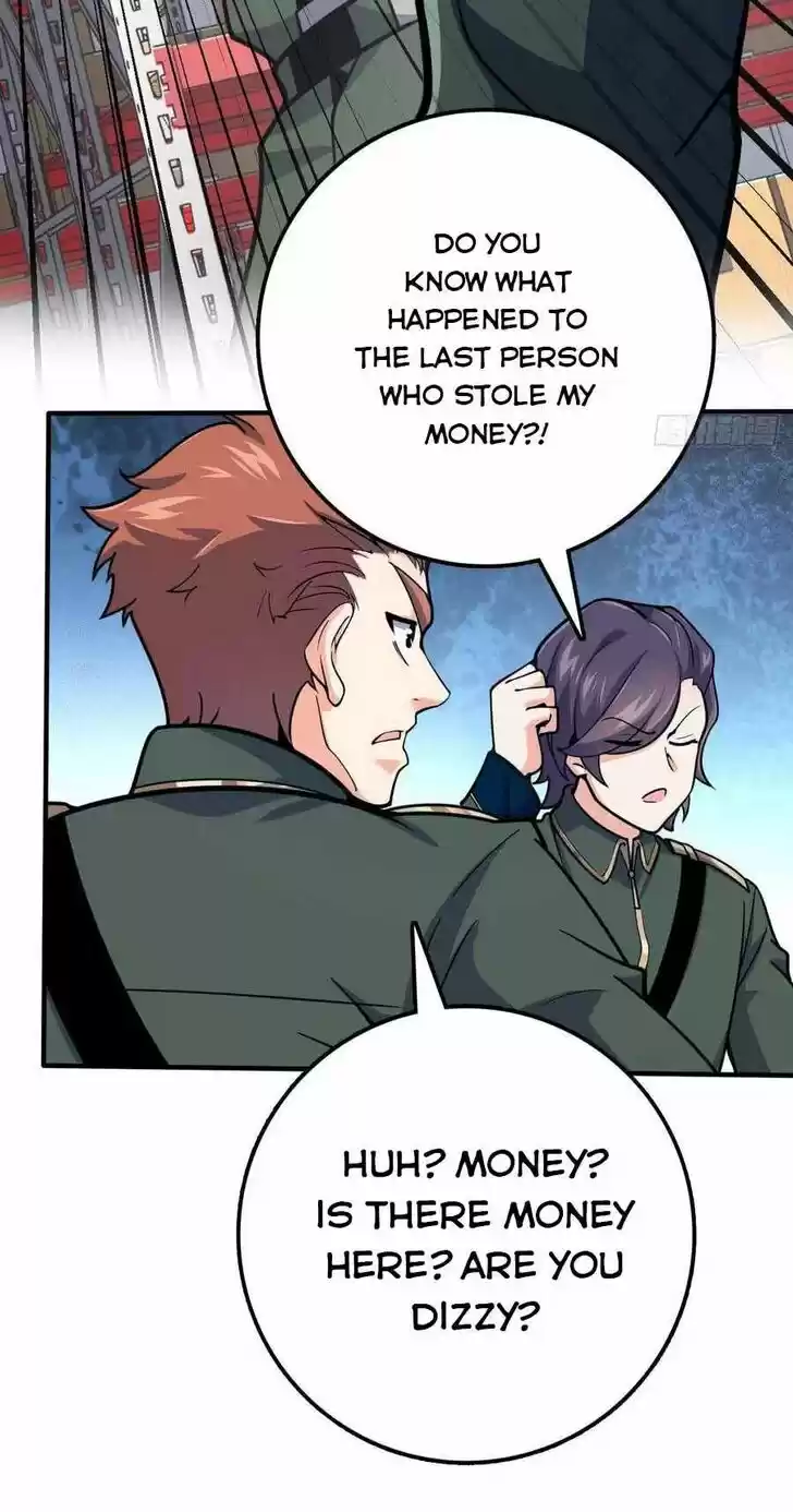 Spare Me, Great Lord! Ch.344