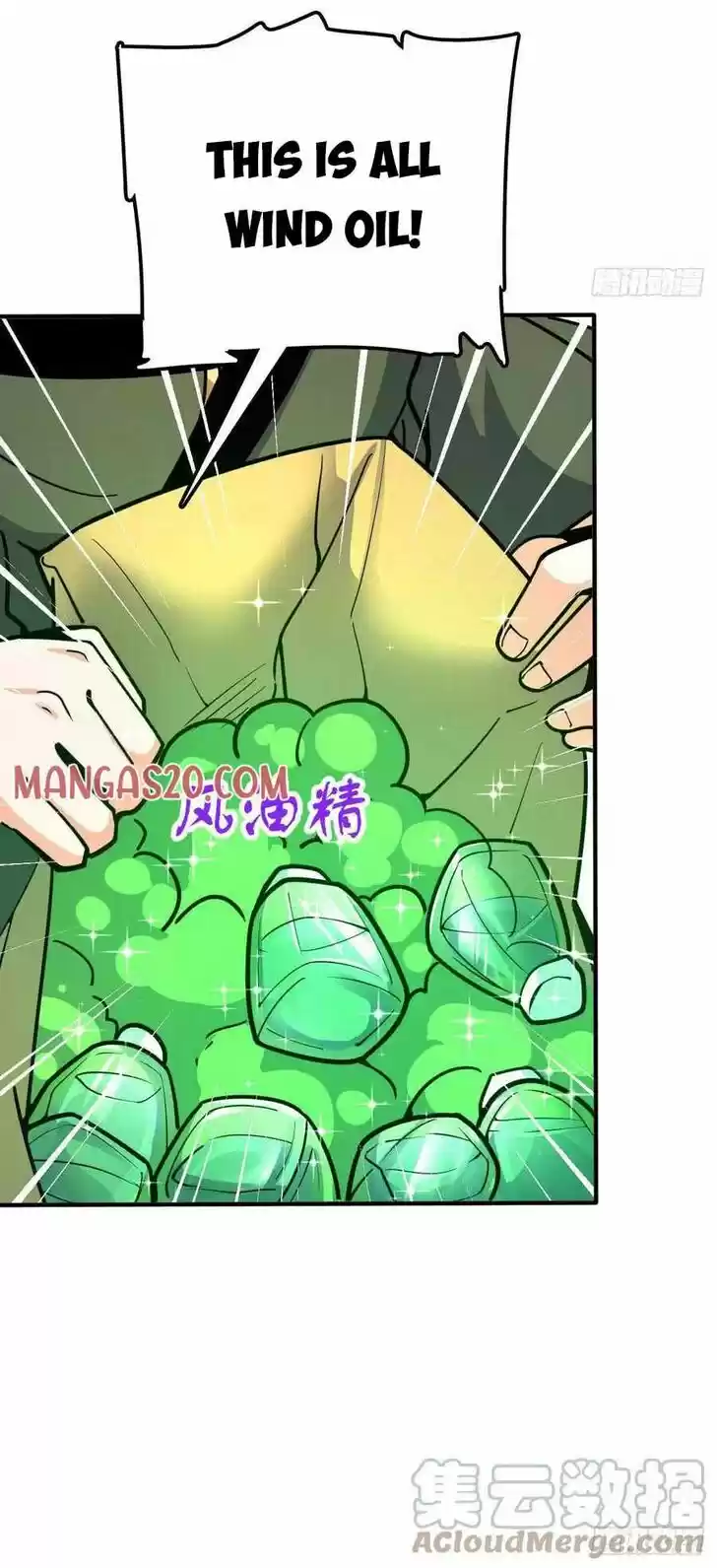 Spare Me, Great Lord! Ch.344