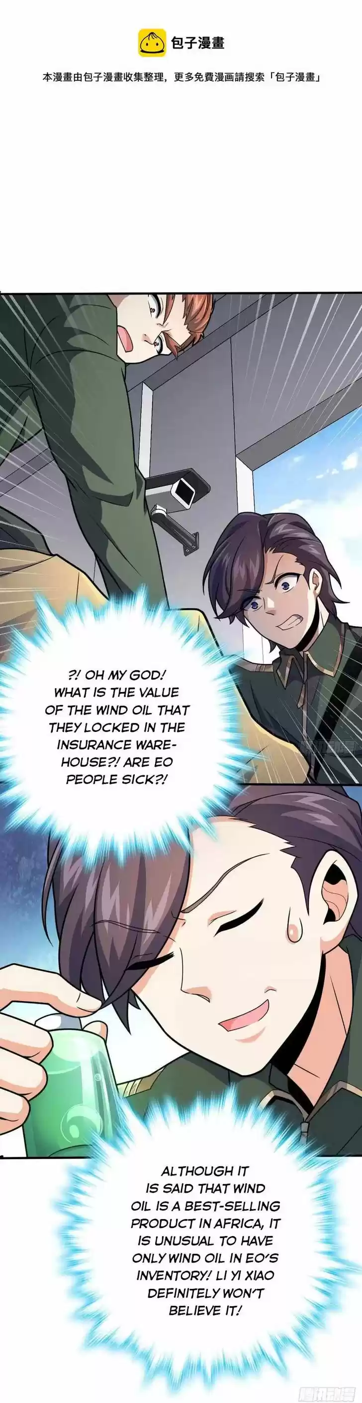 Spare Me, Great Lord! Ch.344