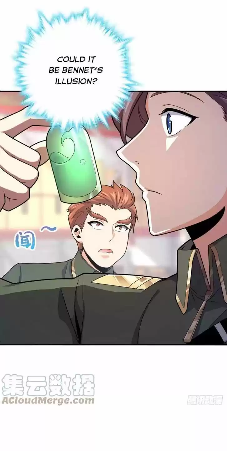 Spare Me, Great Lord! Ch.344