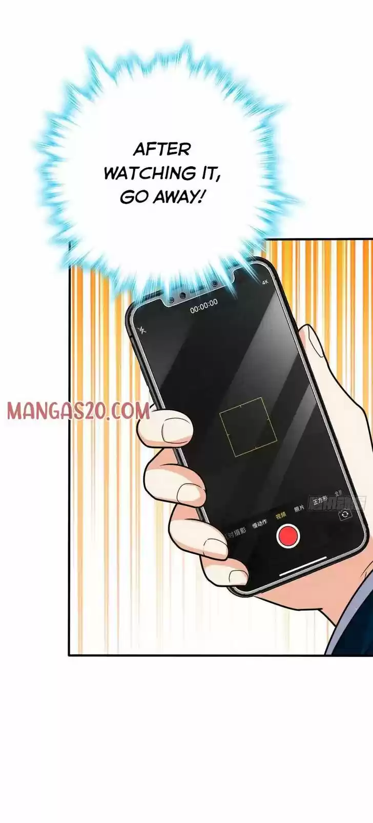 Spare Me, Great Lord! Ch.344