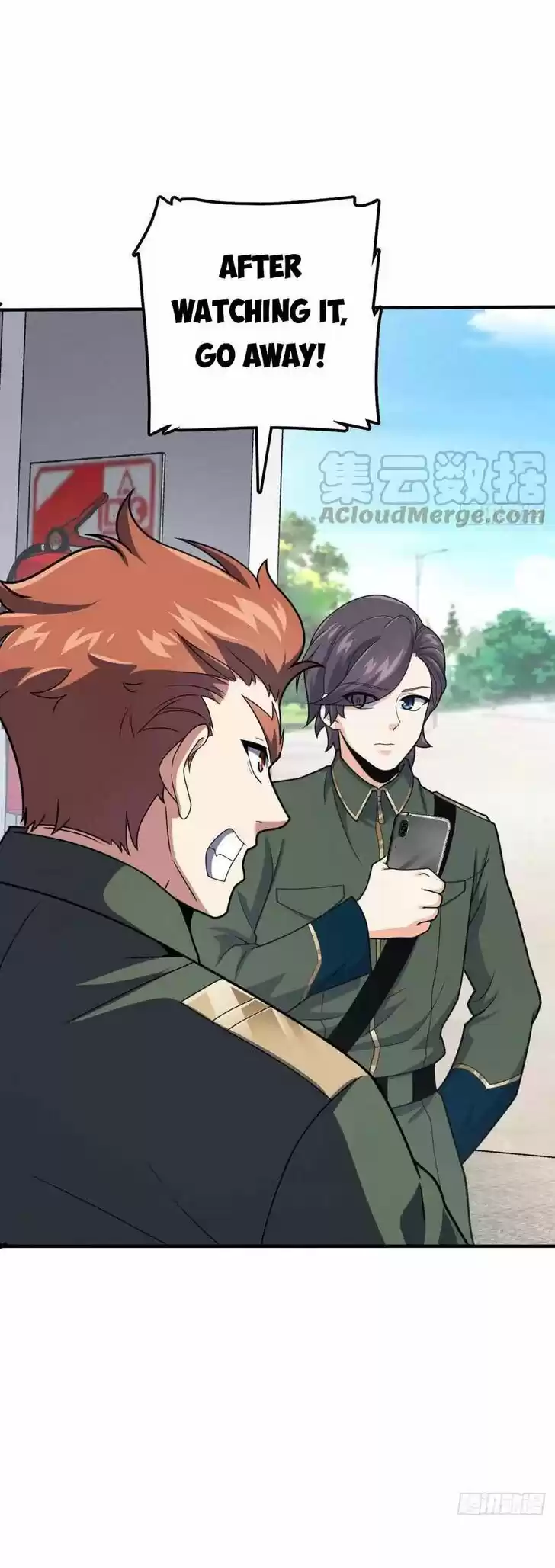 Spare Me, Great Lord! Ch.344