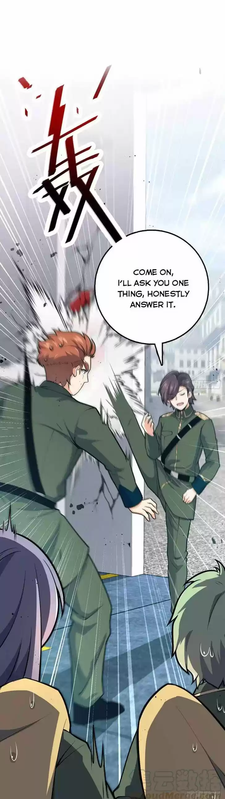 Spare Me, Great Lord! Ch.344