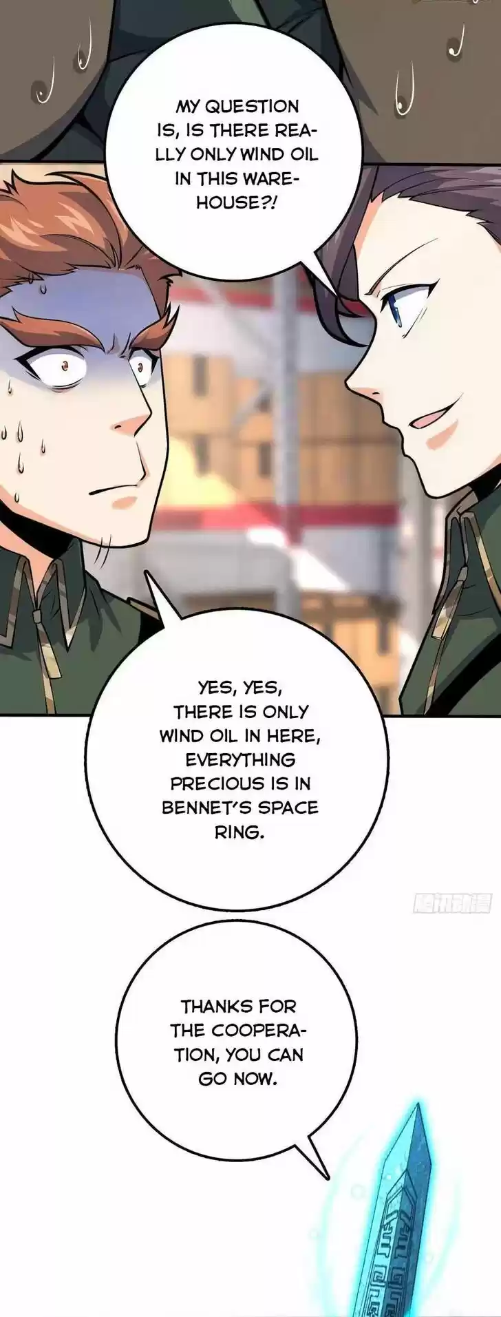 Spare Me, Great Lord! Ch.344