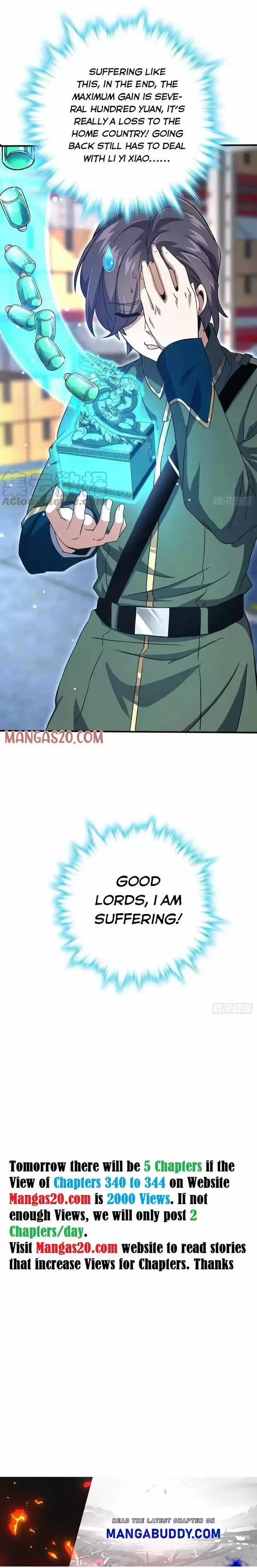 Spare Me, Great Lord! Ch.344