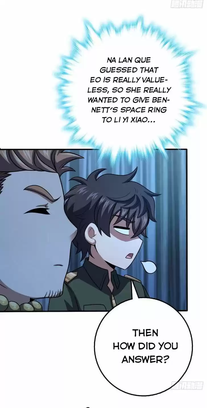 Spare Me, Great Lord! Ch.345