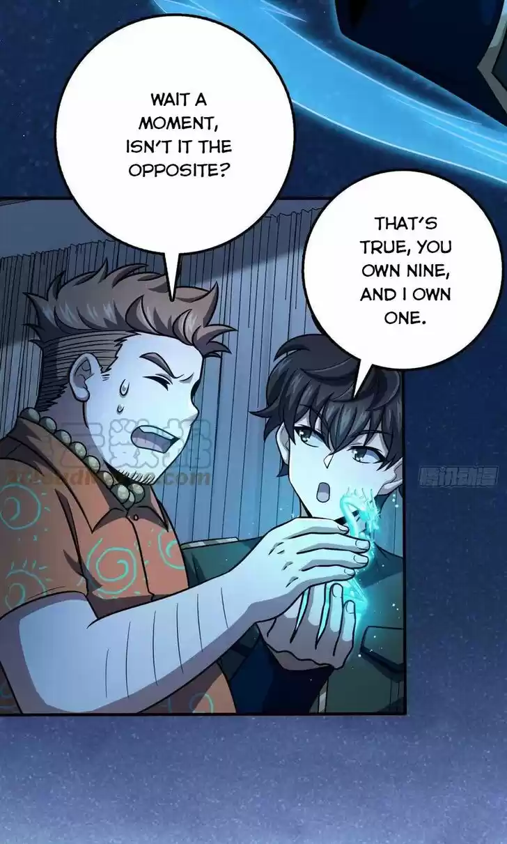 Spare Me, Great Lord! Ch.345