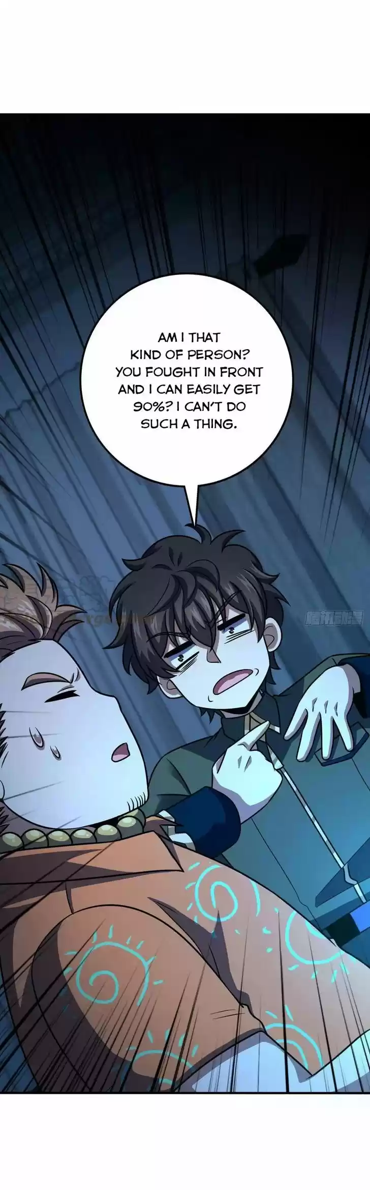 Spare Me, Great Lord! Ch.345