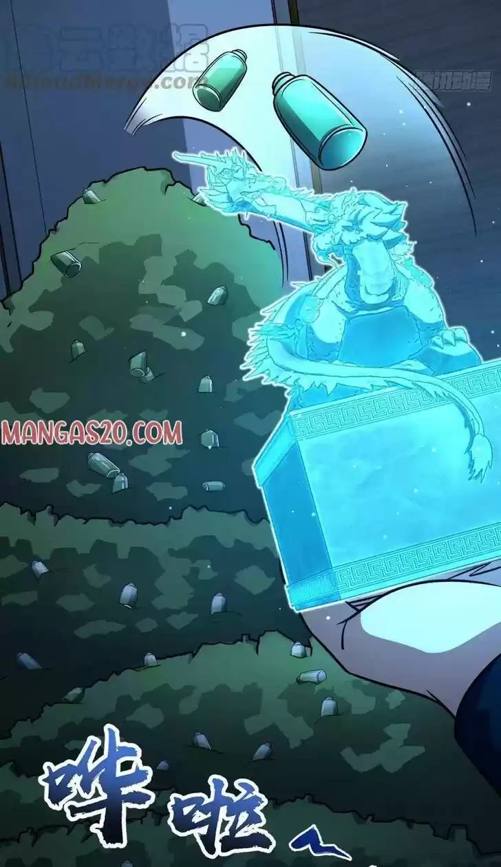 Spare Me, Great Lord! Ch.345