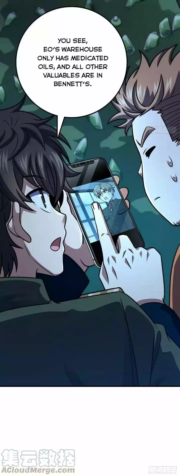 Spare Me, Great Lord! Ch.345