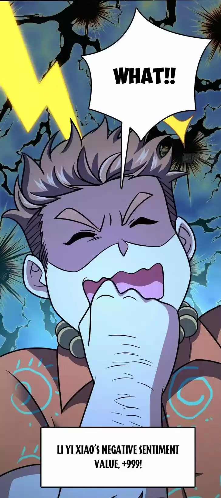 Spare Me, Great Lord! Ch.345