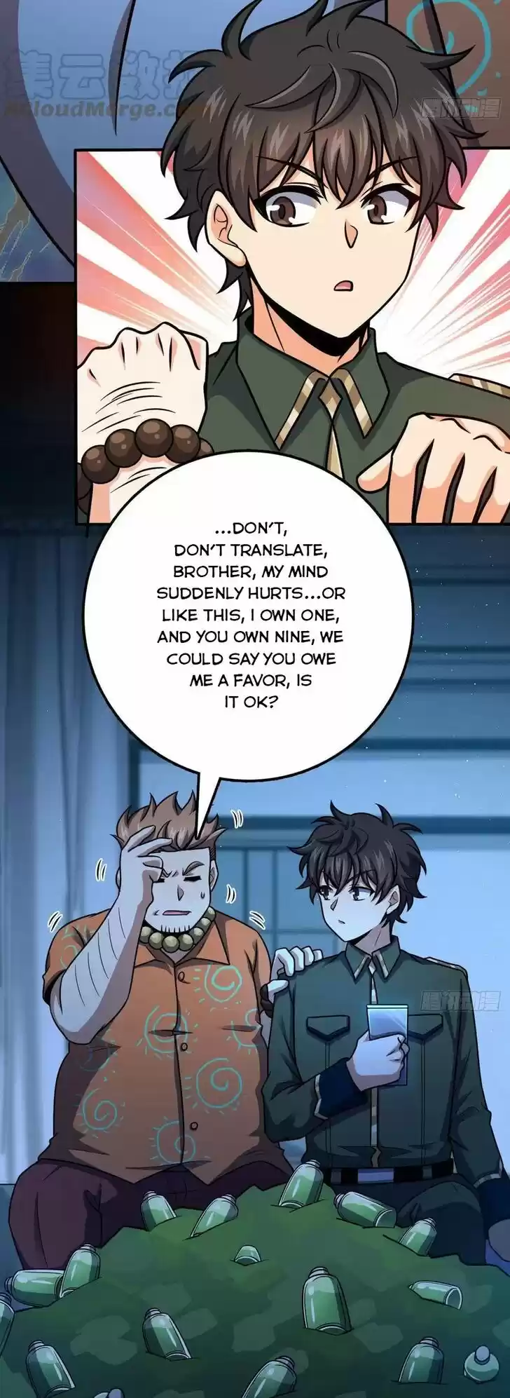 Spare Me, Great Lord! Ch.345