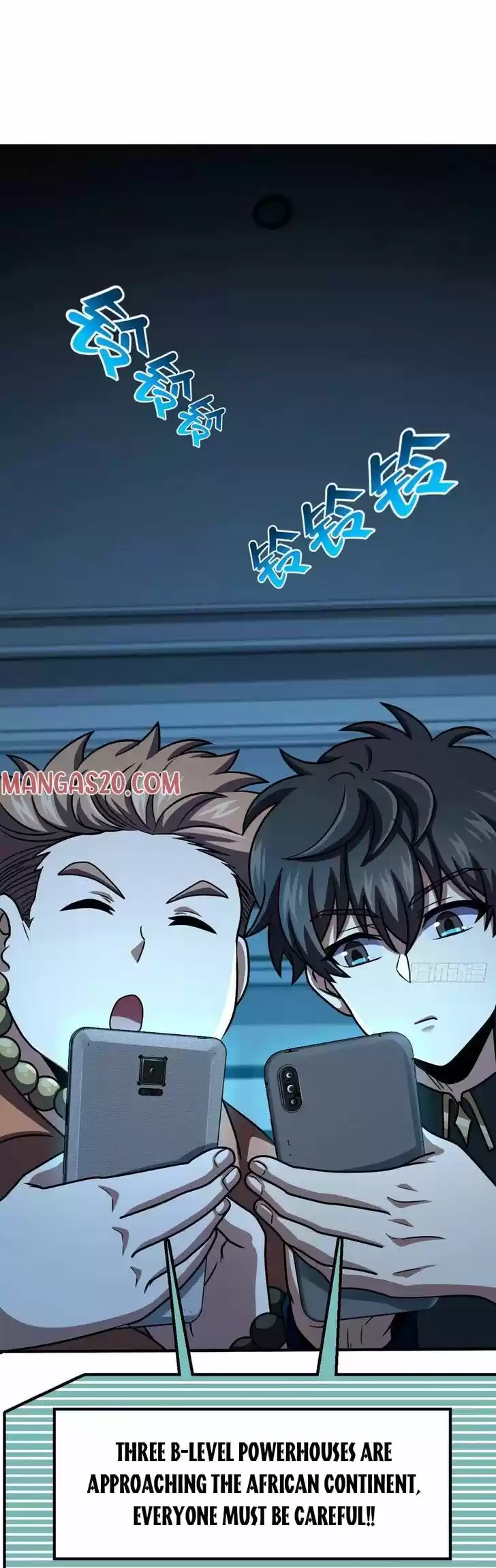 Spare Me, Great Lord! Ch.345