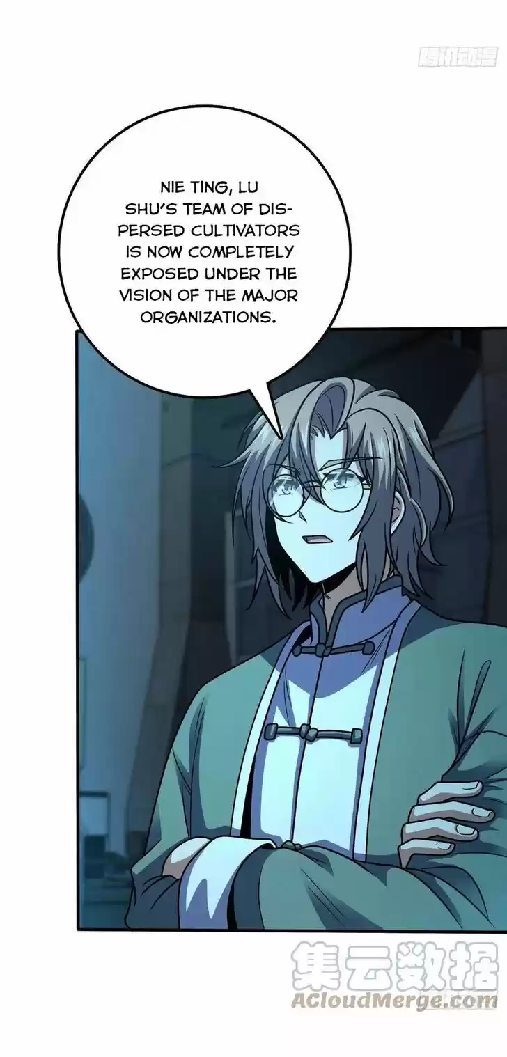 Spare Me, Great Lord! Ch.345