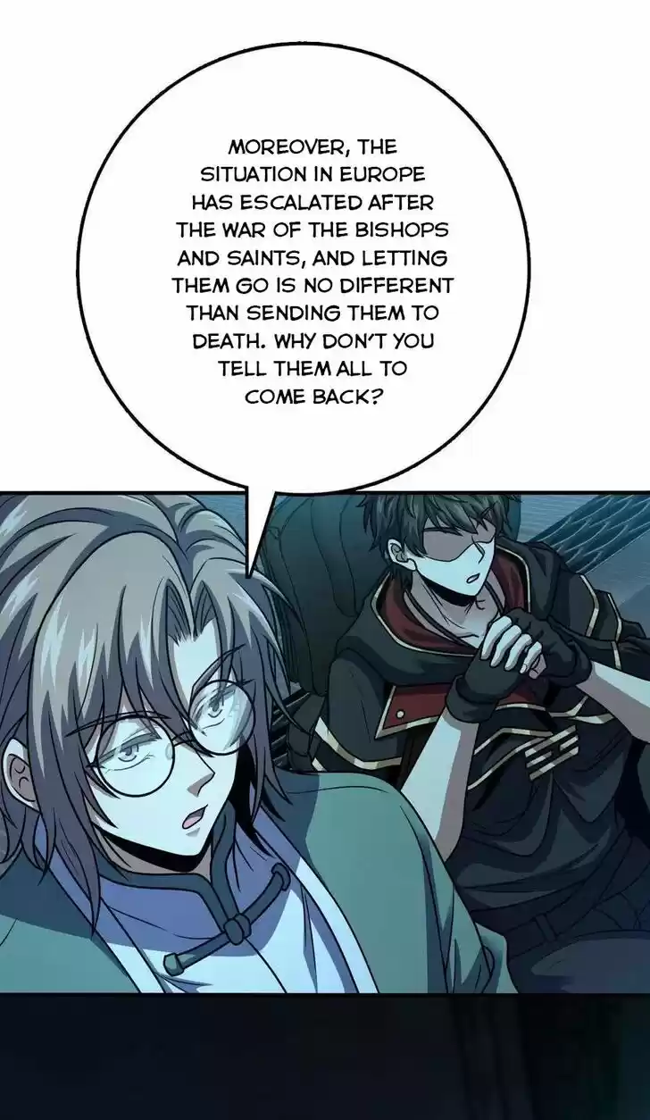 Spare Me, Great Lord! Ch.345