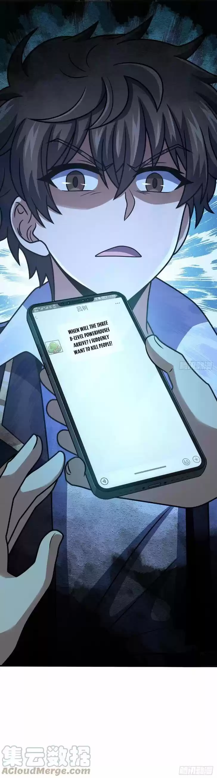 Spare Me, Great Lord! Ch.345