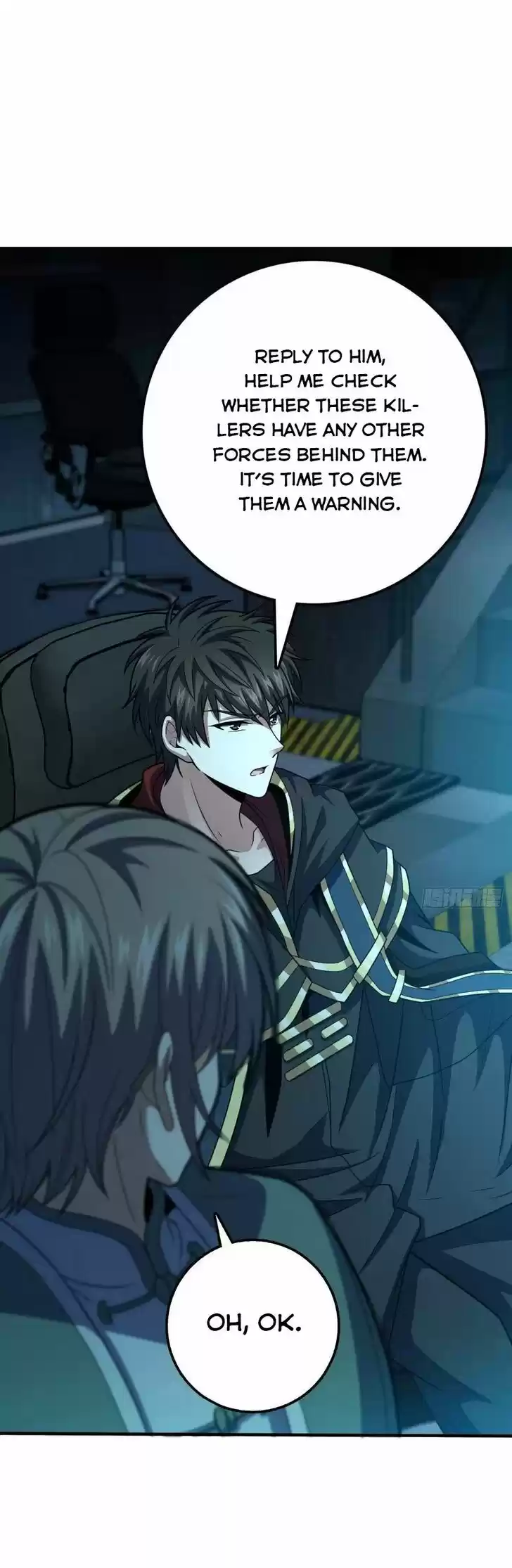 Spare Me, Great Lord! Ch.345